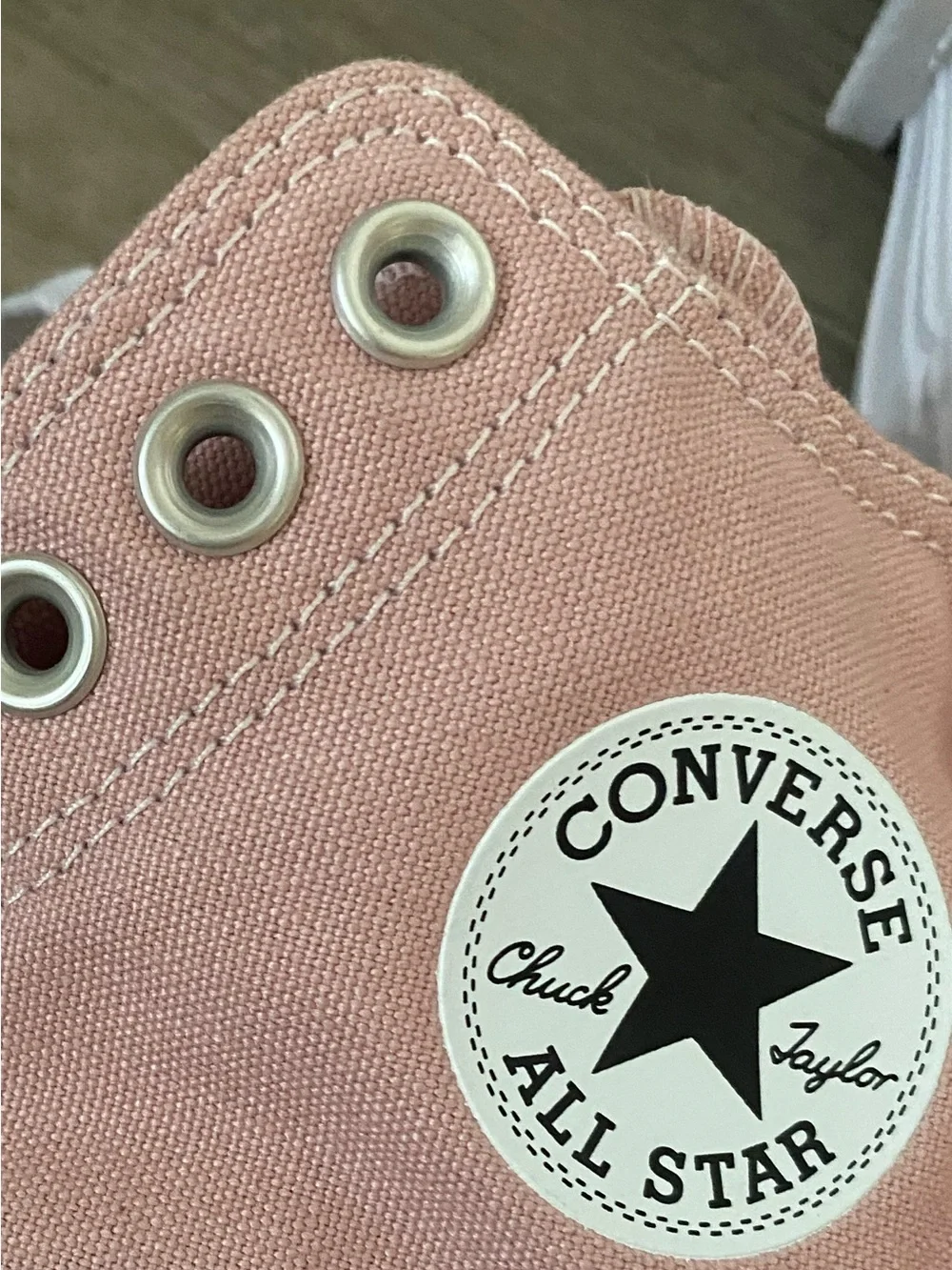 Converse classic high